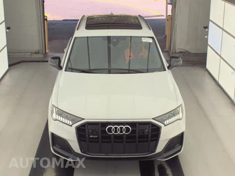 2021 Audi SQ7 Prestige – miniatura 2