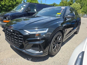 2021 Audi SQ8 Premium Plus