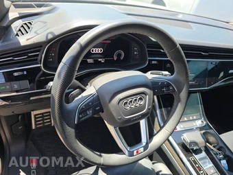 2021 Audi SQ8 Premium Plus - miniatura 10
