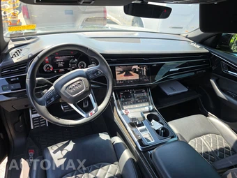 2021 Audi SQ8 Premium Plus - miniatura 11