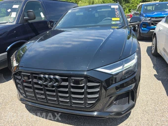 2021 Audi SQ8 Premium Plus - miniatura 2