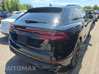 2021 Audi SQ8 Premium Plus - miniatura 4