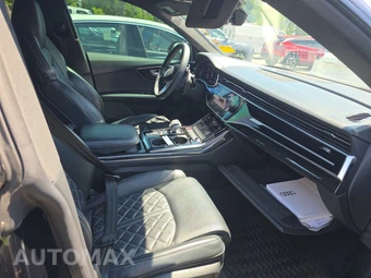2021 Audi SQ8 Premium Plus - miniatura 8