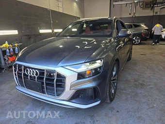 2021 Audi SQ8 Premium Plus
