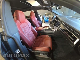 2021 Audi SQ8 Premium Plus – miniatura 18