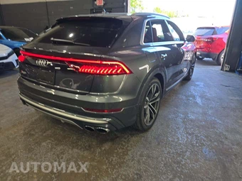 2021 Audi SQ8 Premium Plus – miniatura 3