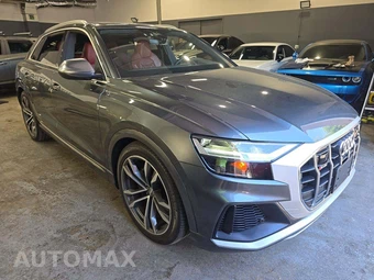 2021 Audi SQ8 Premium Plus – miniatura 4