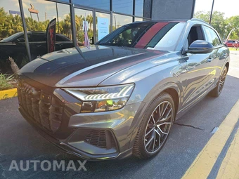 2021 Audi SQ8 Prestige