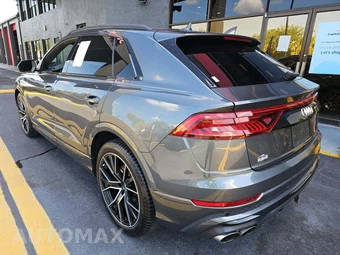 2021 Audi SQ8 Prestige – miniatura 2