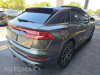 2021 Audi SQ8 Prestige – miniatura 3