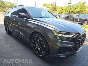 2021 Audi SQ8 Prestige – miniatura 4