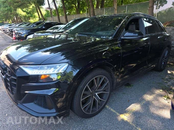 2021 Audi SQ8 Prestige