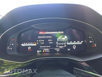 2021 Audi SQ8 Prestige - miniatura 9