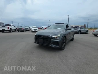 2021 Audi SQ8 Prestige