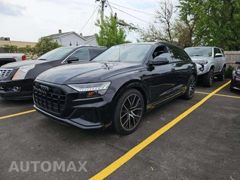 2021 Audi SQ8 Prestige