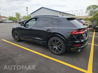 2021 Audi SQ8 Prestige – miniatura 2