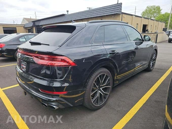 2021 Audi SQ8 Prestige – miniatura 3
