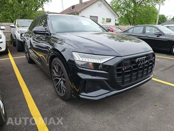 2021 Audi SQ8 Prestige – miniatura 4