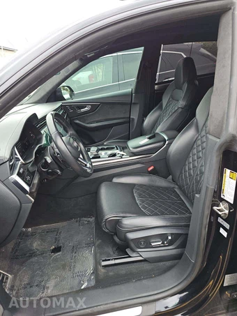2021 Audi SQ8 Prestige – miniatura 6