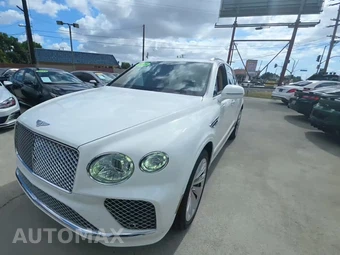 2021 Bentley Bentayga Hybrid