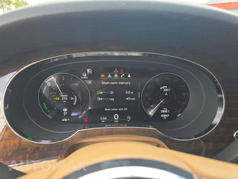 2021 Bentley Bentayga Hybrid - miniatura 6