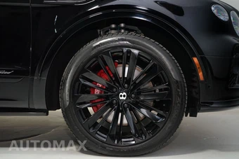 2021 Bentley Bentayga Speed - miniatura 10