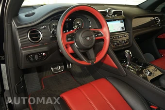 2021 Bentley Bentayga Speed - miniatura 11