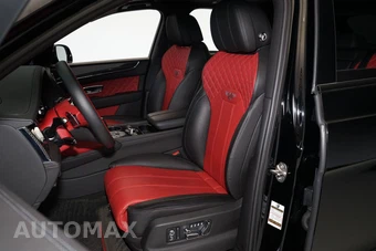 2021 Bentley Bentayga Speed - miniatura 12