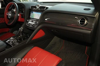 2021 Bentley Bentayga Speed - miniatura 14