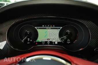 2021 Bentley Bentayga Speed - miniatura 16
