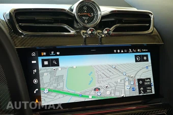 2021 Bentley Bentayga Speed - miniatura 19