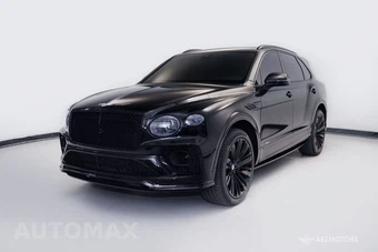 2021 Bentley Bentayga Speed - miniatura 2