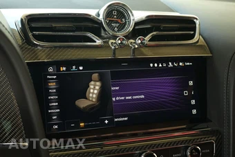 2021 Bentley Bentayga Speed - miniatura 21