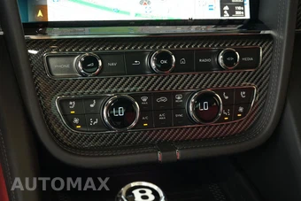 2021 Bentley Bentayga Speed - miniatura 22