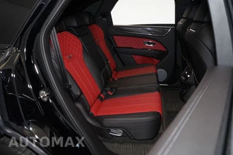 2021 Bentley Bentayga Speed - miniatura 25