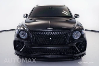 2021 Bentley Bentayga Speed - miniatura 3