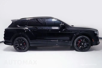 2021 Bentley Bentayga Speed - miniatura 4