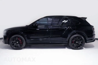 2021 Bentley Bentayga Speed - miniatura 5
