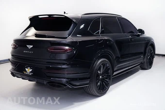 2021 Bentley Bentayga Speed - miniatura 6