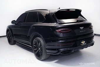 2021 Bentley Bentayga Speed - miniatura 7