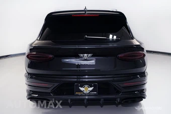 2021 Bentley Bentayga Speed - miniatura 8