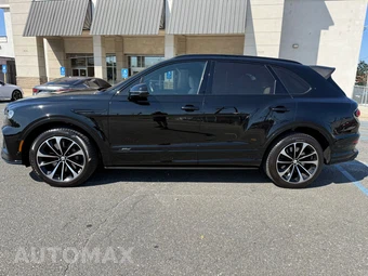 2021 Bentley Bentayga Speed W12 - miniatura 10