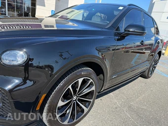 2021 Bentley Bentayga Speed W12 - miniatura 11
