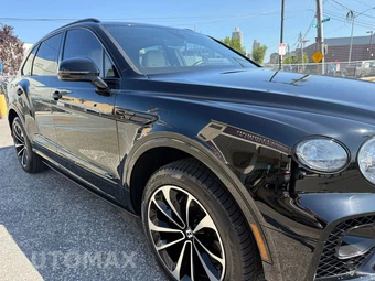 2021 Bentley Bentayga Speed W12 - miniatura 12