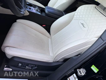 2021 Bentley Bentayga Speed W12 - miniatura 19