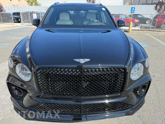 2021 Bentley Bentayga Speed W12 - miniatura 2