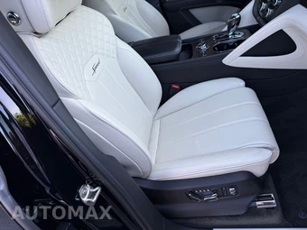 2021 Bentley Bentayga Speed W12 - miniatura 21