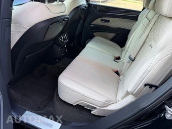 2021 Bentley Bentayga Speed W12 - miniatura 22