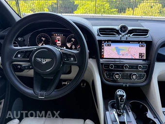 2021 Bentley Bentayga Speed W12 - miniatura 24