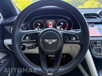 2021 Bentley Bentayga Speed W12 - miniatura 25